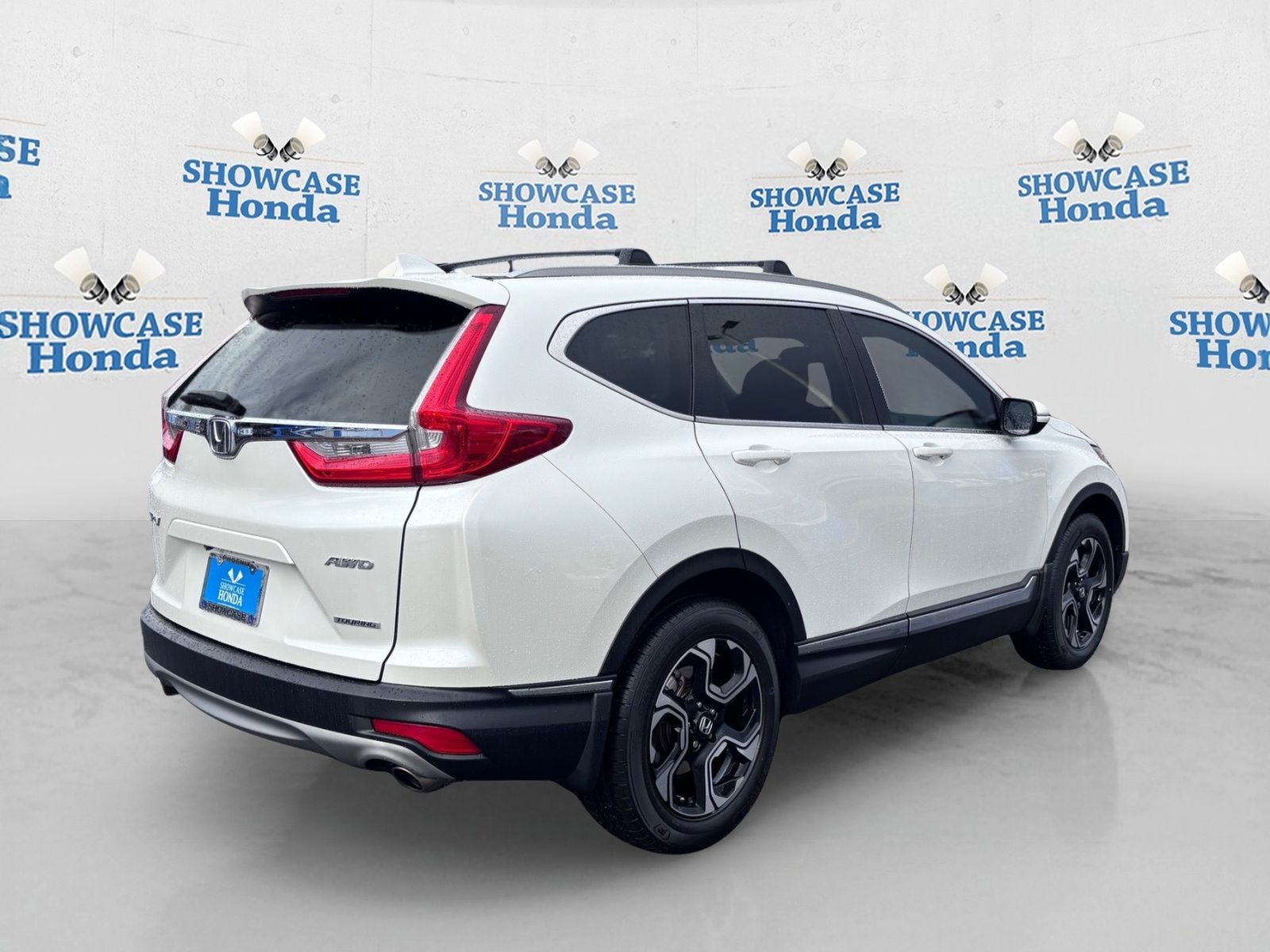 2018 Honda CR-V Touring - Photo 8
