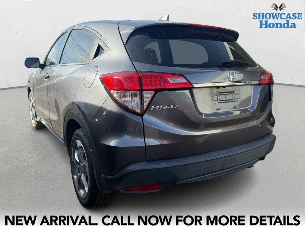 Certified 2021 Honda HR-V LX 2WD SUV