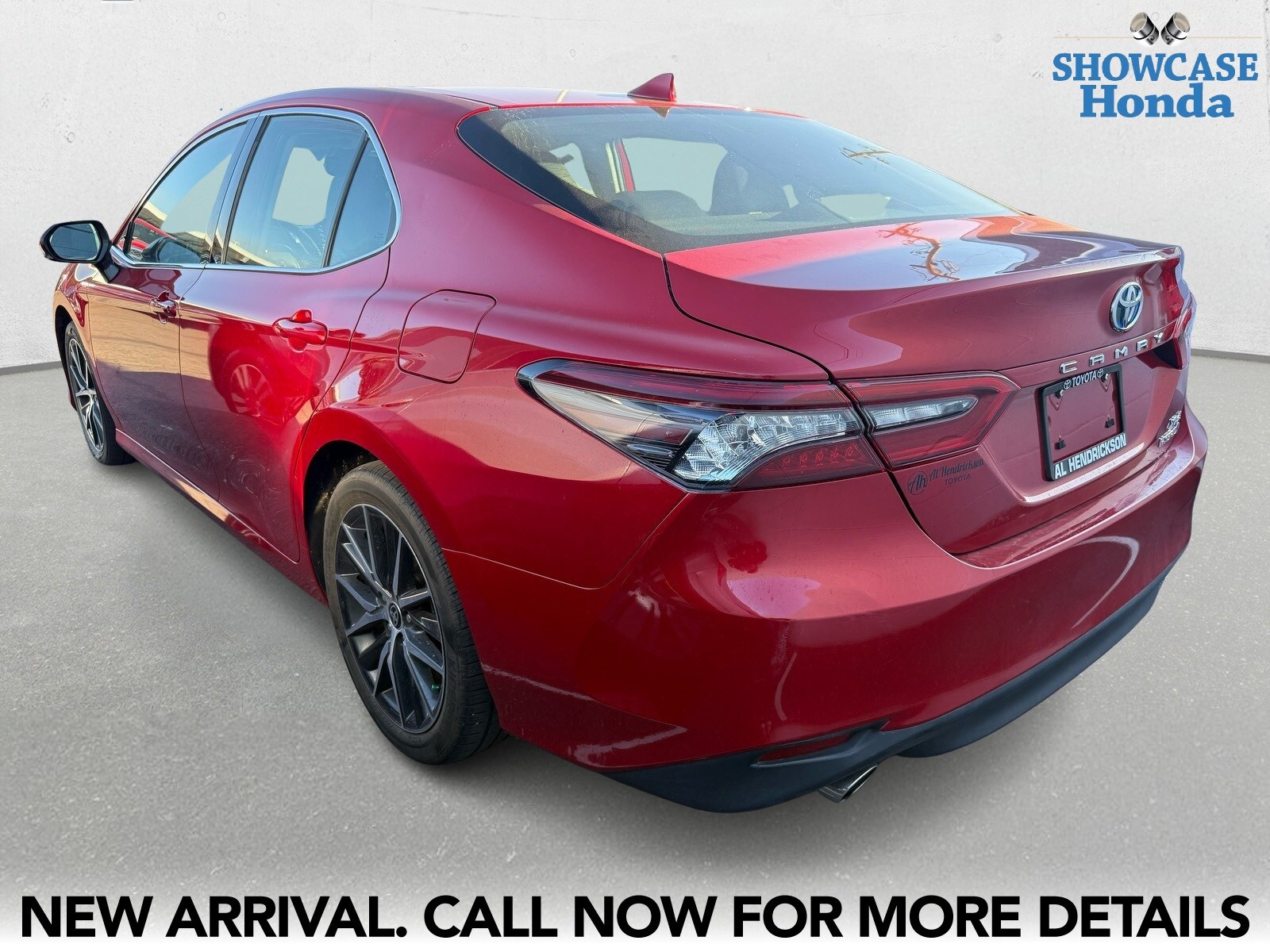 2024 Toyota Camry Hybrid XLE photo 4