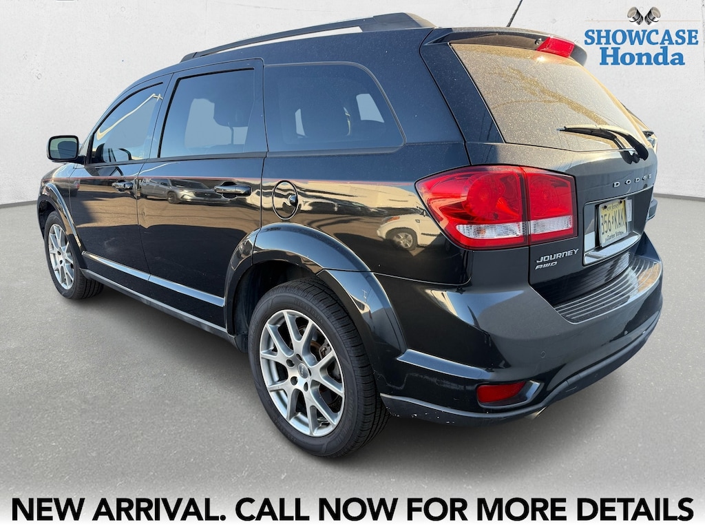 Used 2013 Dodge Journey R/T SUV