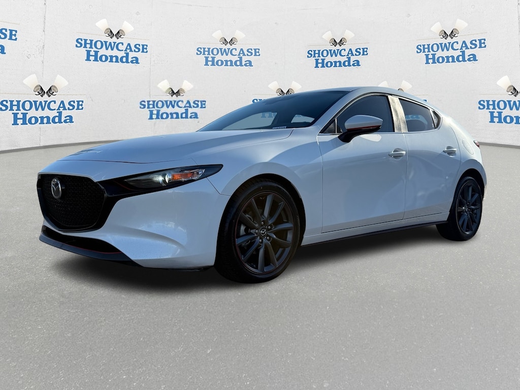 Used 2019 Mazda Mazda3  Hatchback
