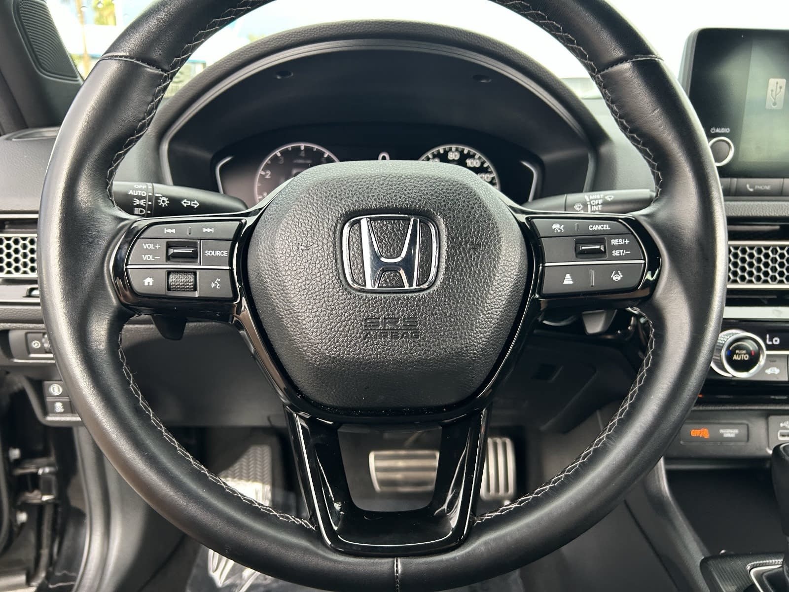 2022 Honda Civic Sport - Photo 26