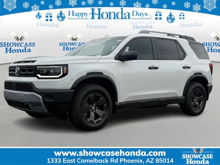 2026 Honda Passport RTL Towing SUV