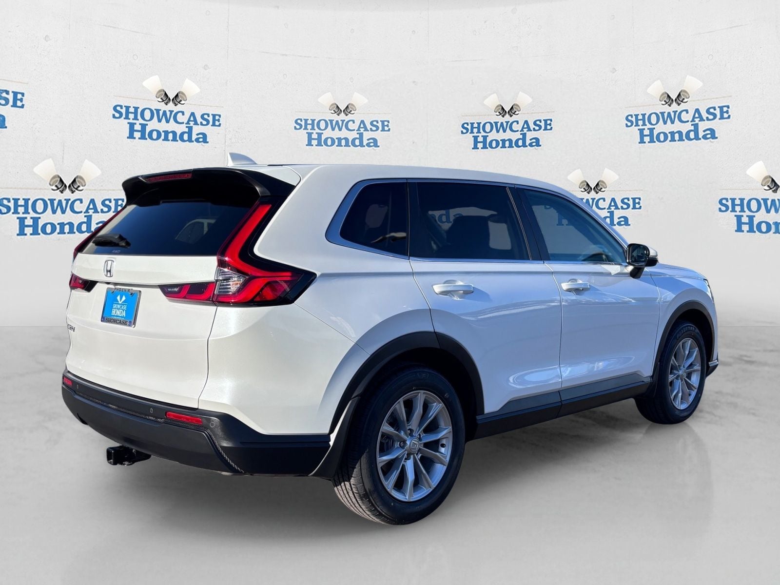 2023 Honda CR-V EX-L - Photo 8