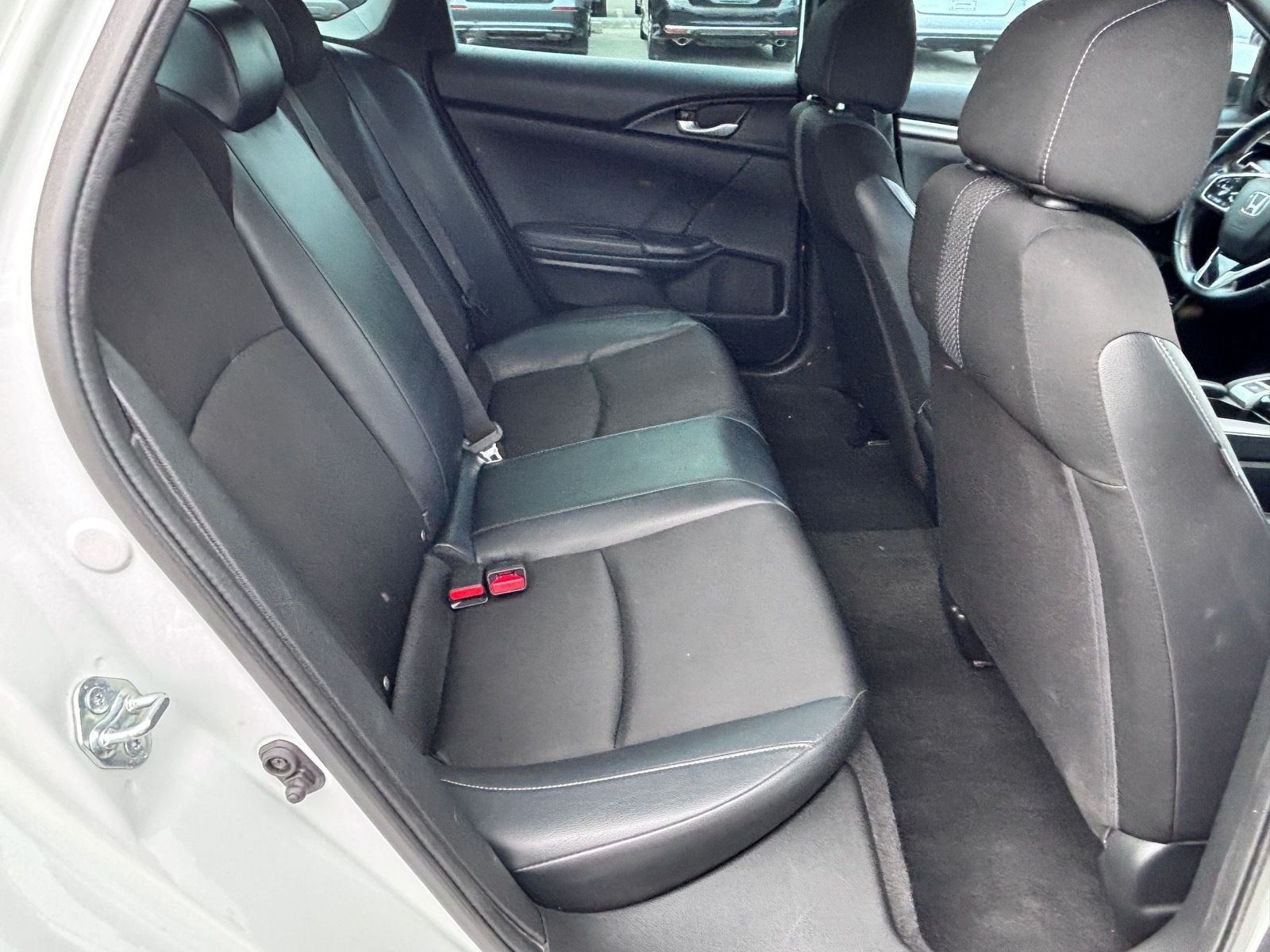 2021 Honda Civic Sport - Photo 11