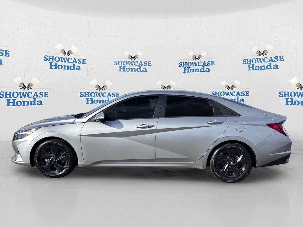 Used 2021 Hyundai Elantra SEL Sedan