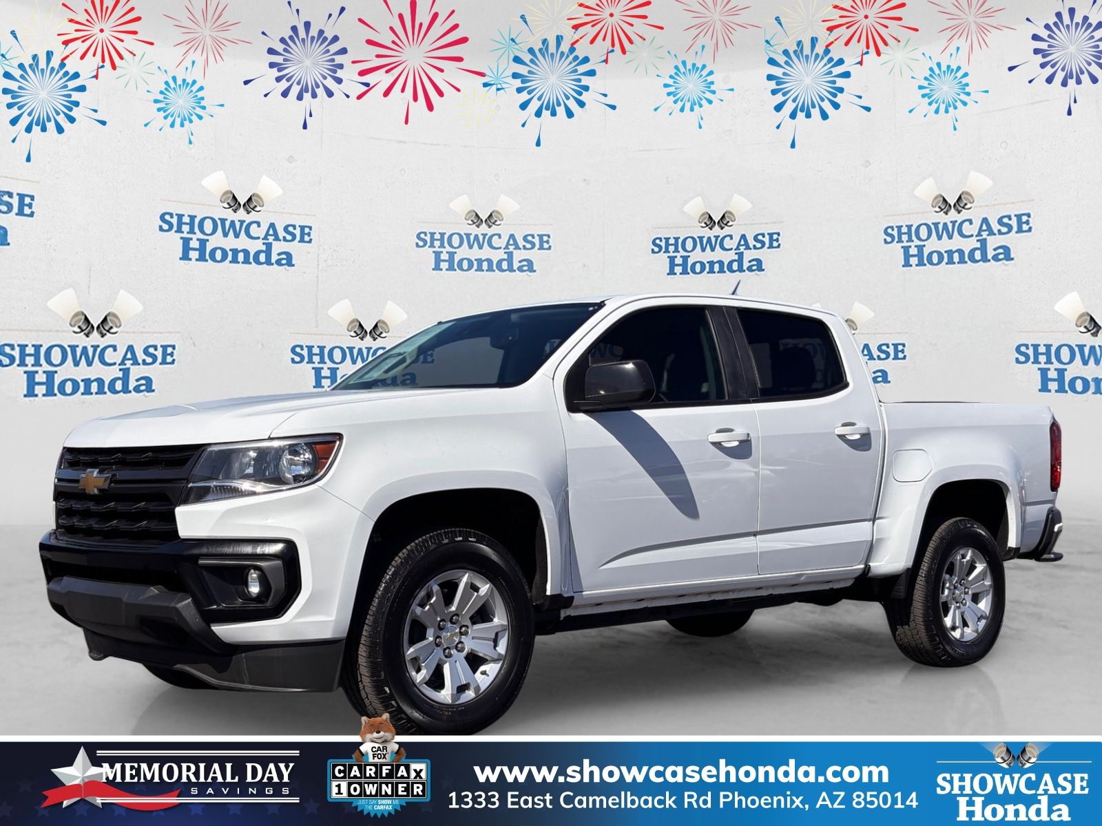 2022 Chevrolet Colorado LT Crew Cab RWD