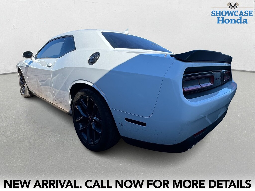 Used 2023 Dodge Challenger GT Coupe