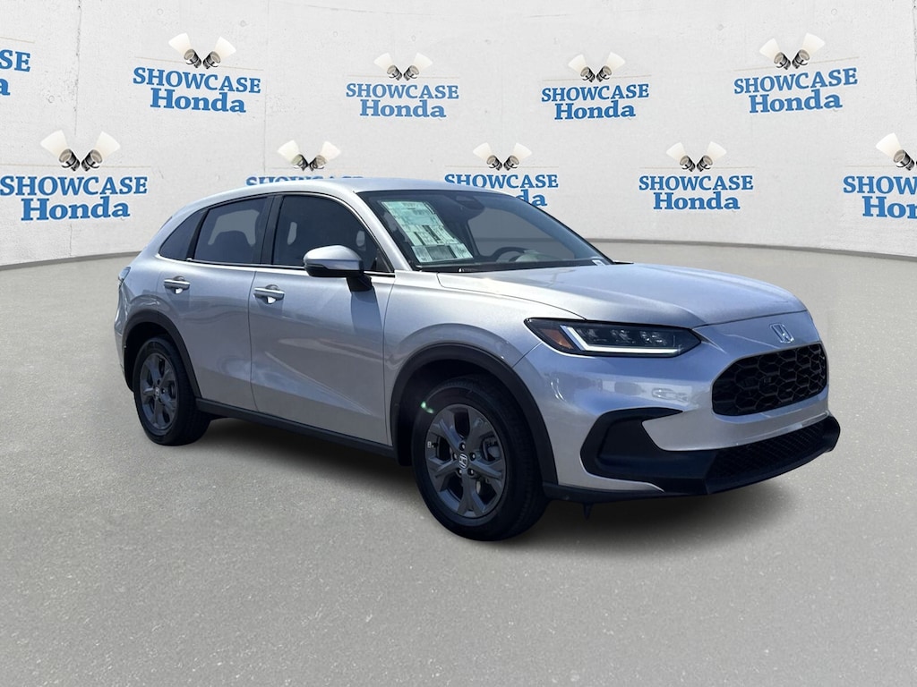 New 2026 Honda HR-V LX SUV