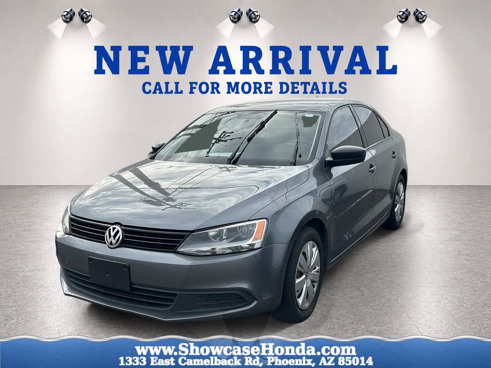 2014 Volkswagen Jetta TDI