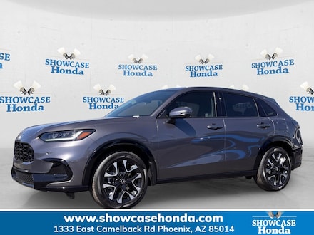 2027 Honda HR-V EX-L SUV