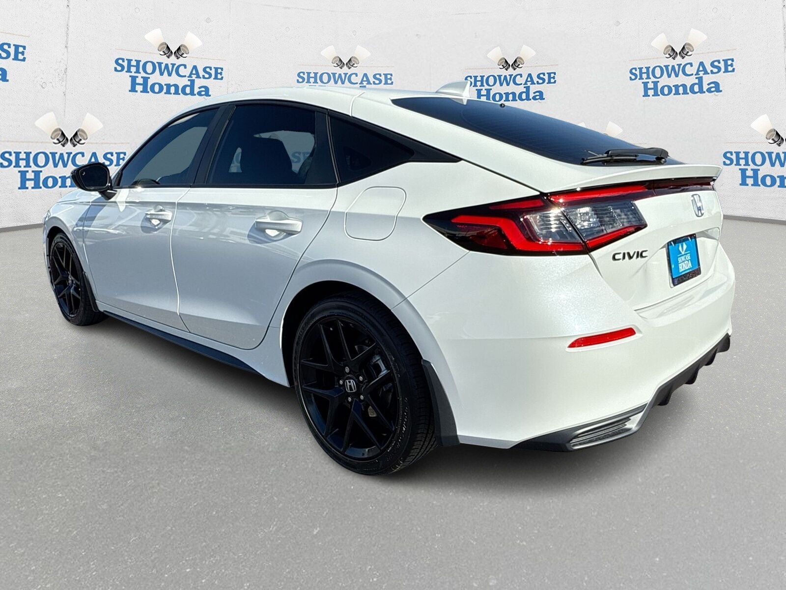 2026 Honda Civic Sport Hatchback photo 2