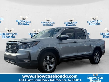 2026 Honda Ridgeline RTL Truck Crew Cab