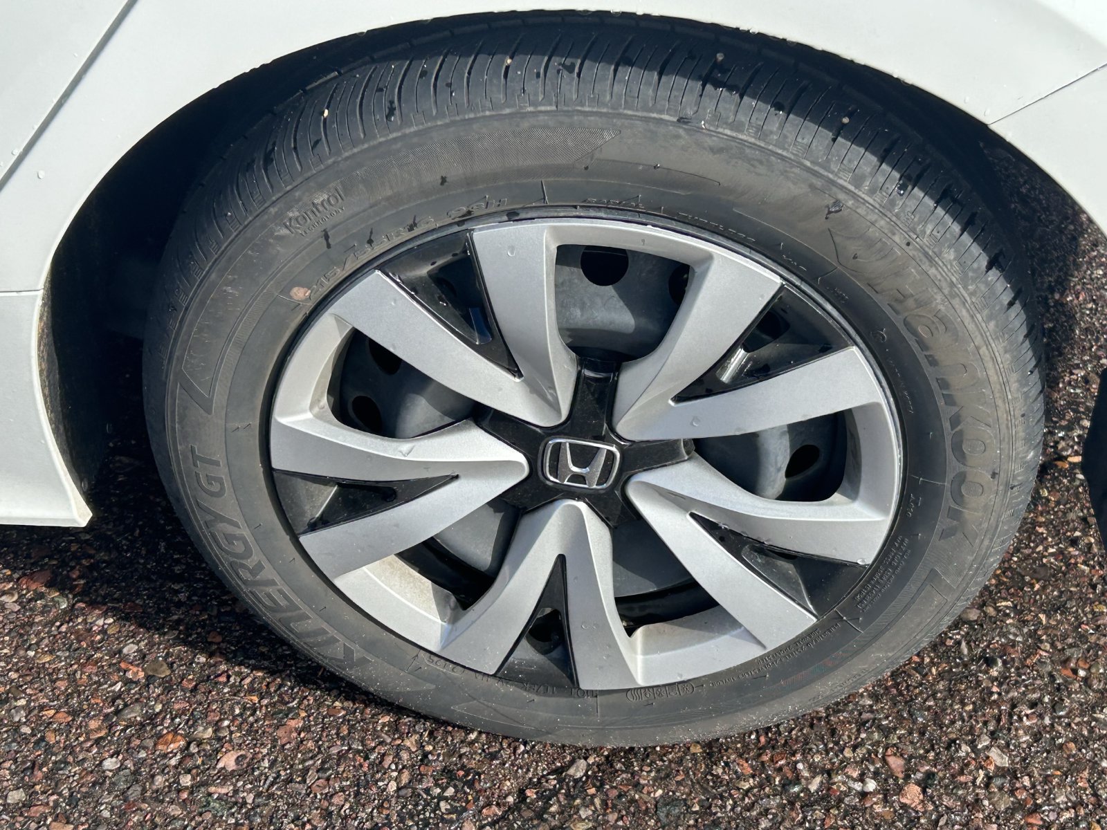 2026 Honda Civic LX - Photo 9
