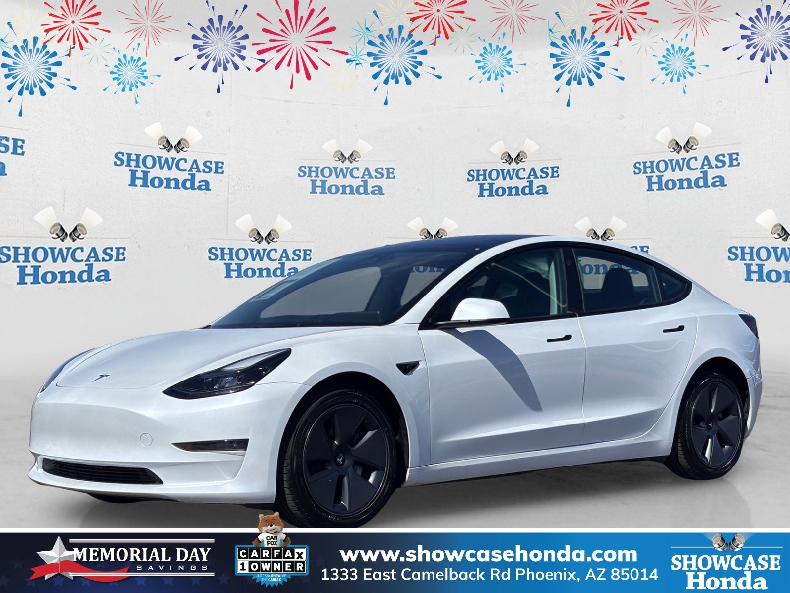 2023 Tesla Model 3 -'s photo