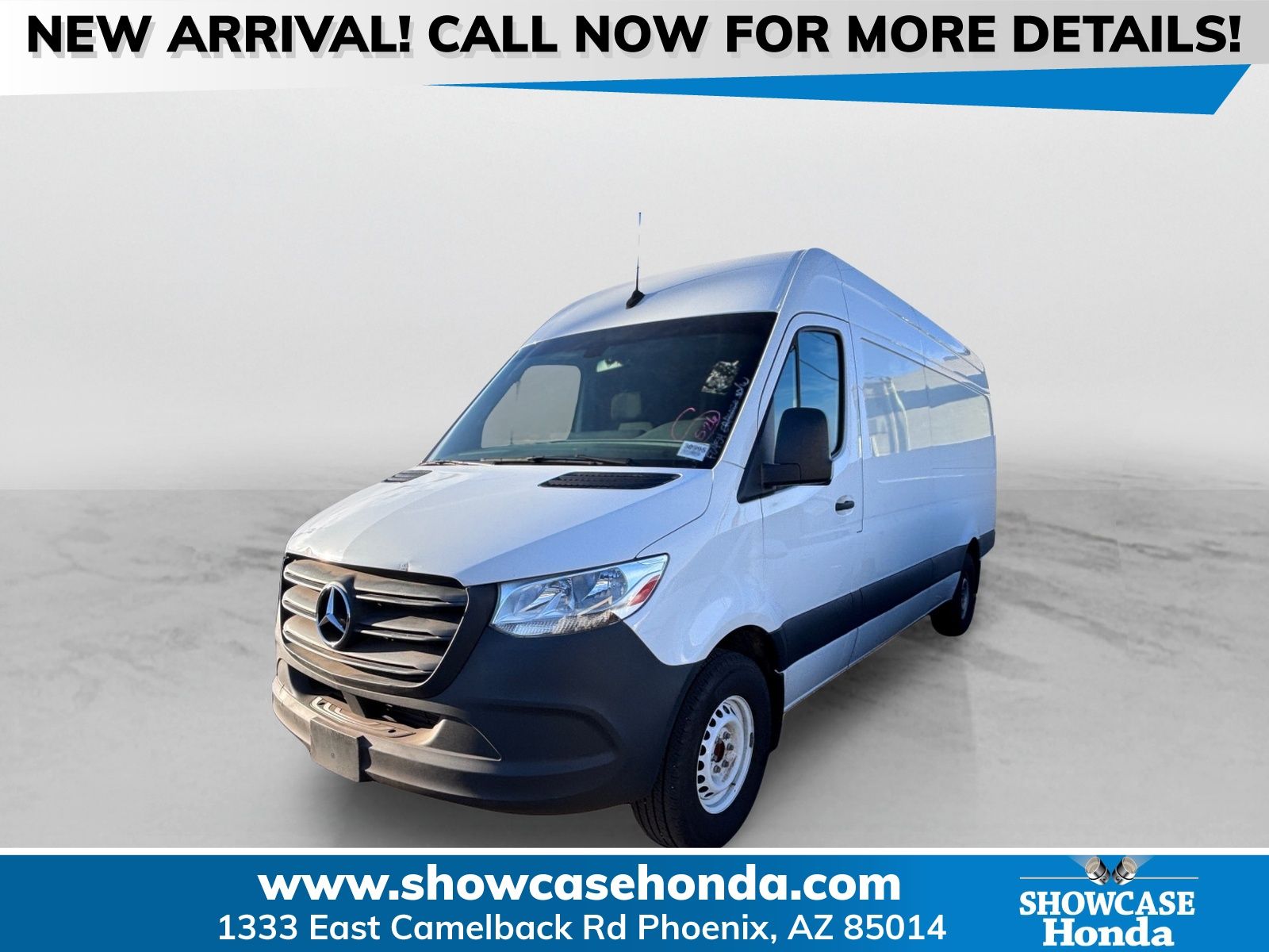 2023 Mercedes-Benz Sprinter 2500 170 WB High Roof's photo
