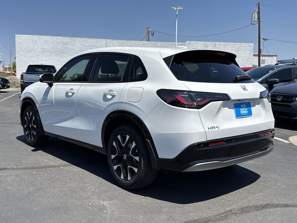 New 2026 Honda HR-V EX-L SUV
