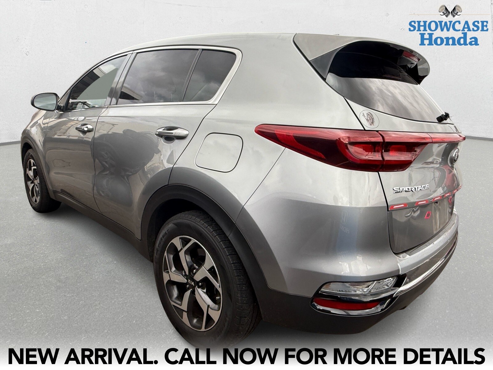 2020 Kia Sportage LX photo 4