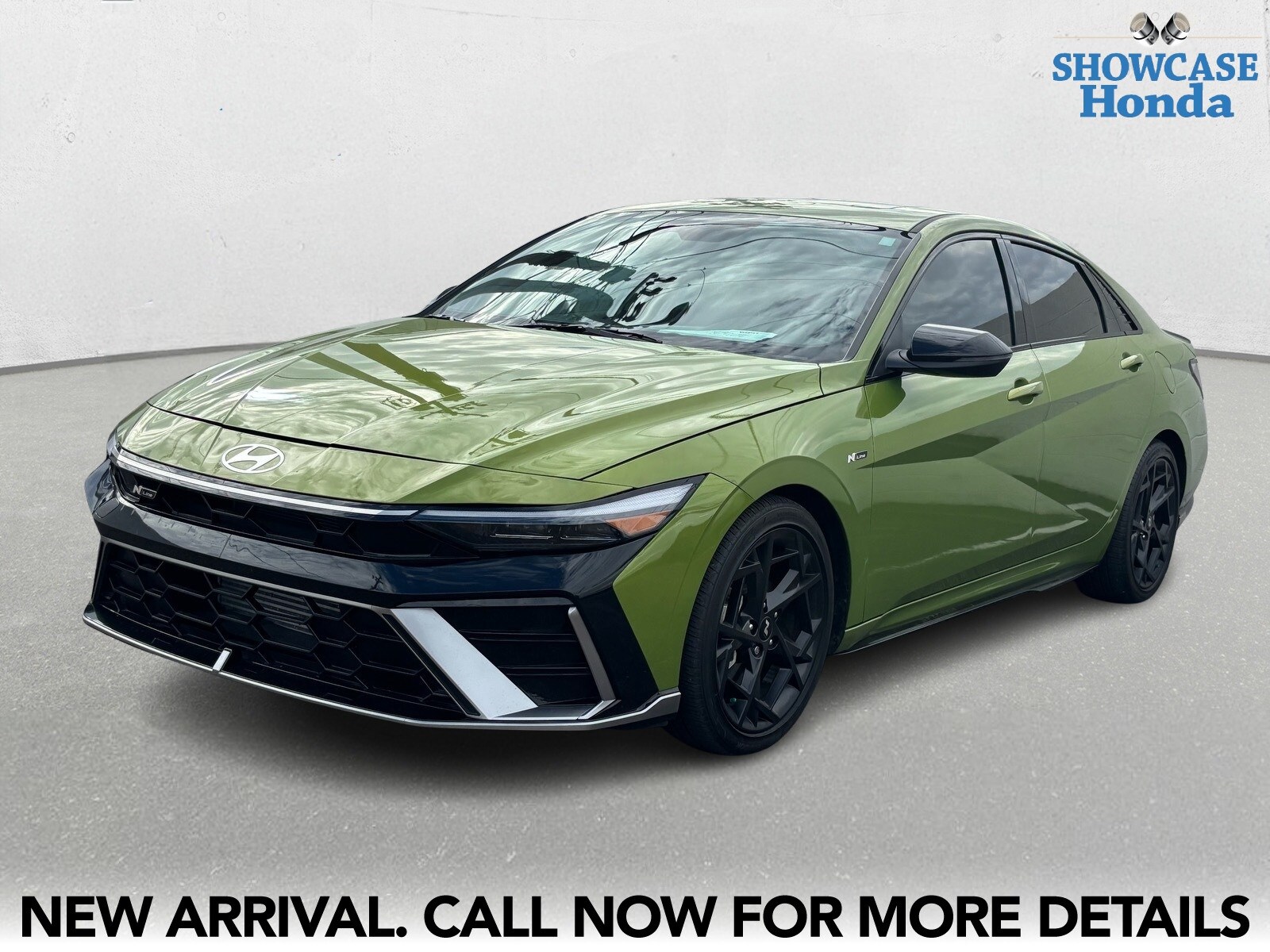 2024 Hyundai Elantra N Line photo 2