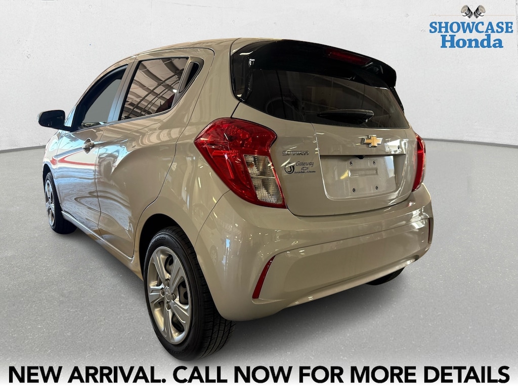 Used 2020 Chevrolet Spark LS CVT Hatchback