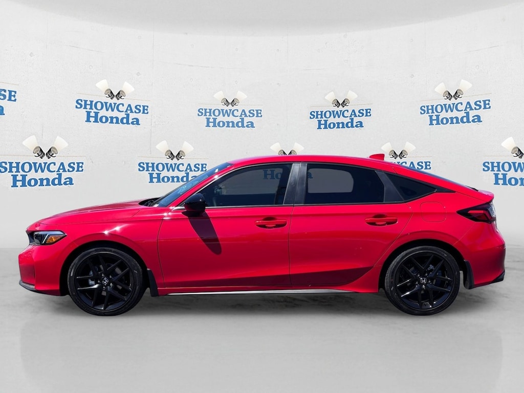New 2026 Honda Civic Sport Hatchback