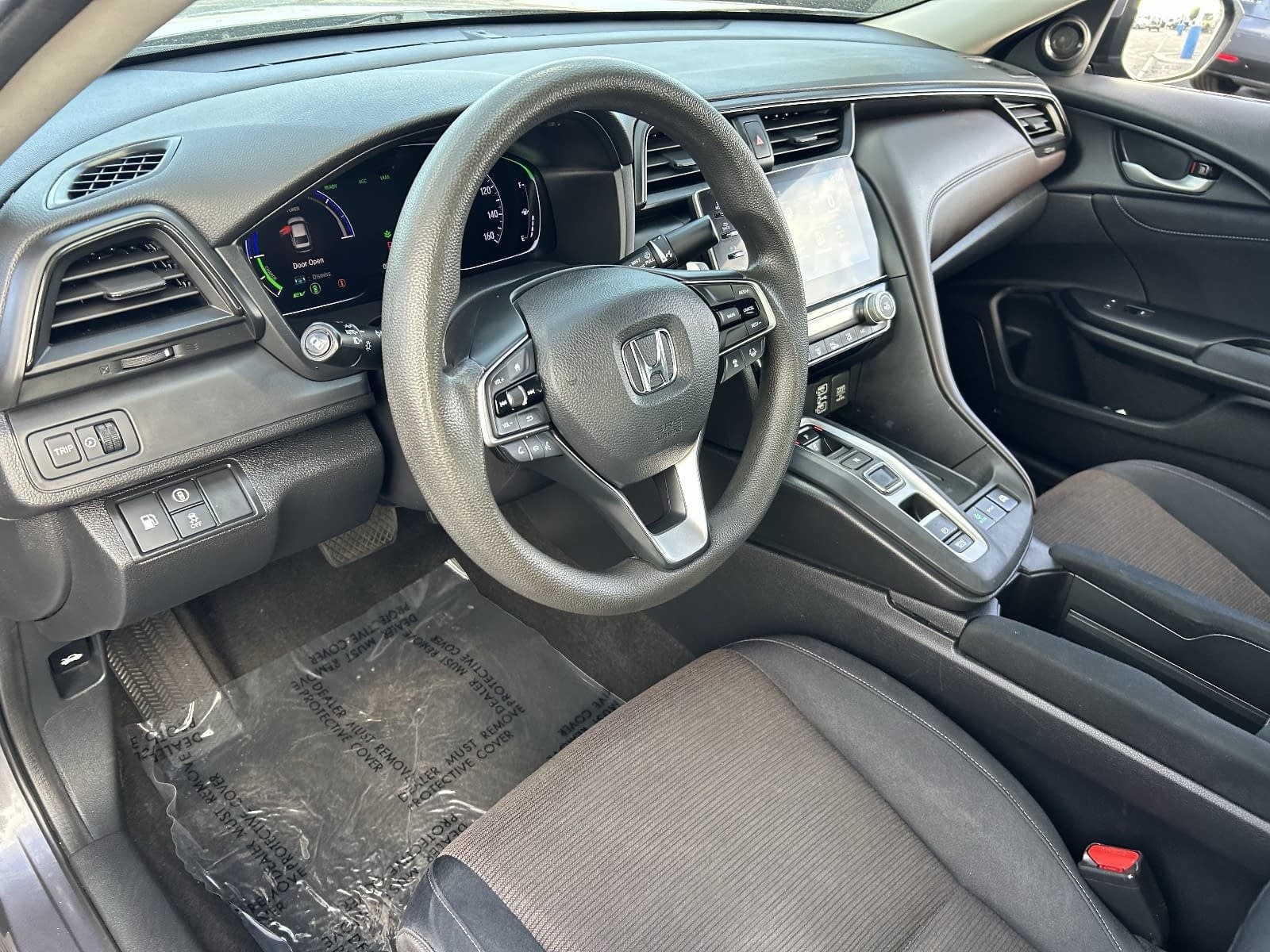 2019 Honda Insight EX - Photo 21