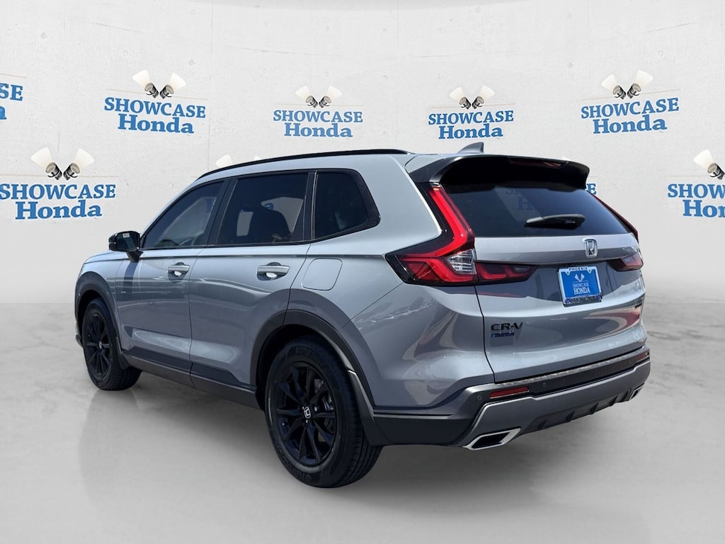 New 2026 Honda CR-V Hybrid Sport-L SUV