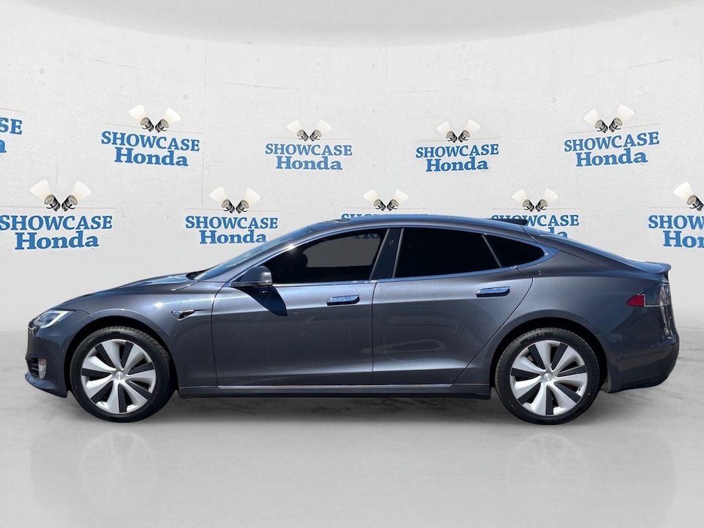 Used 2020 Tesla Model S Performance Hatchback