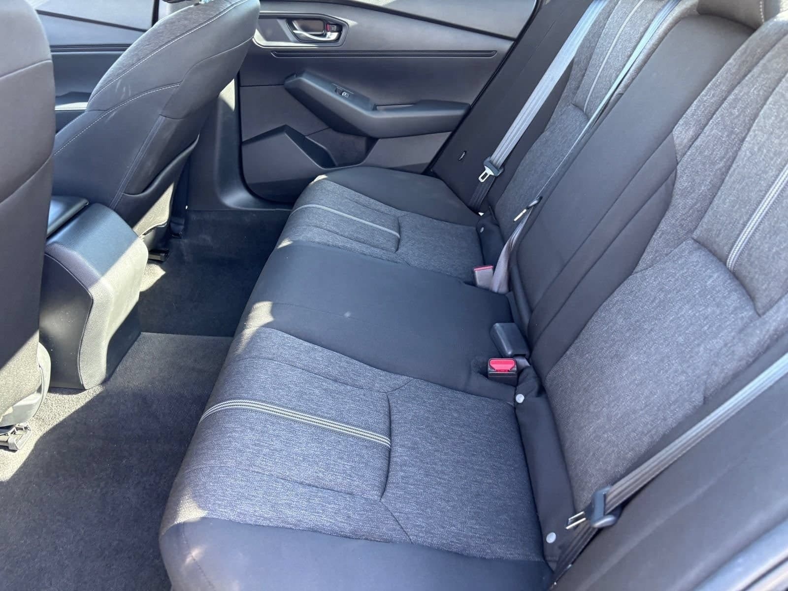 2024 Honda Accord Hybrid Sport - Photo 16
