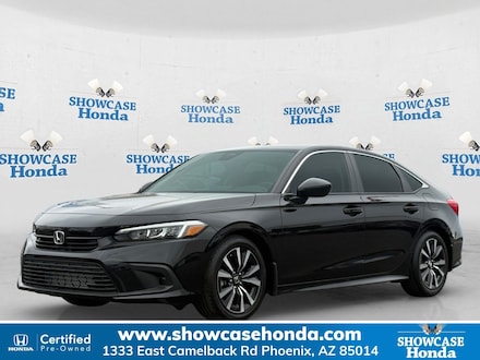 2024 Honda Civic EX Sedan