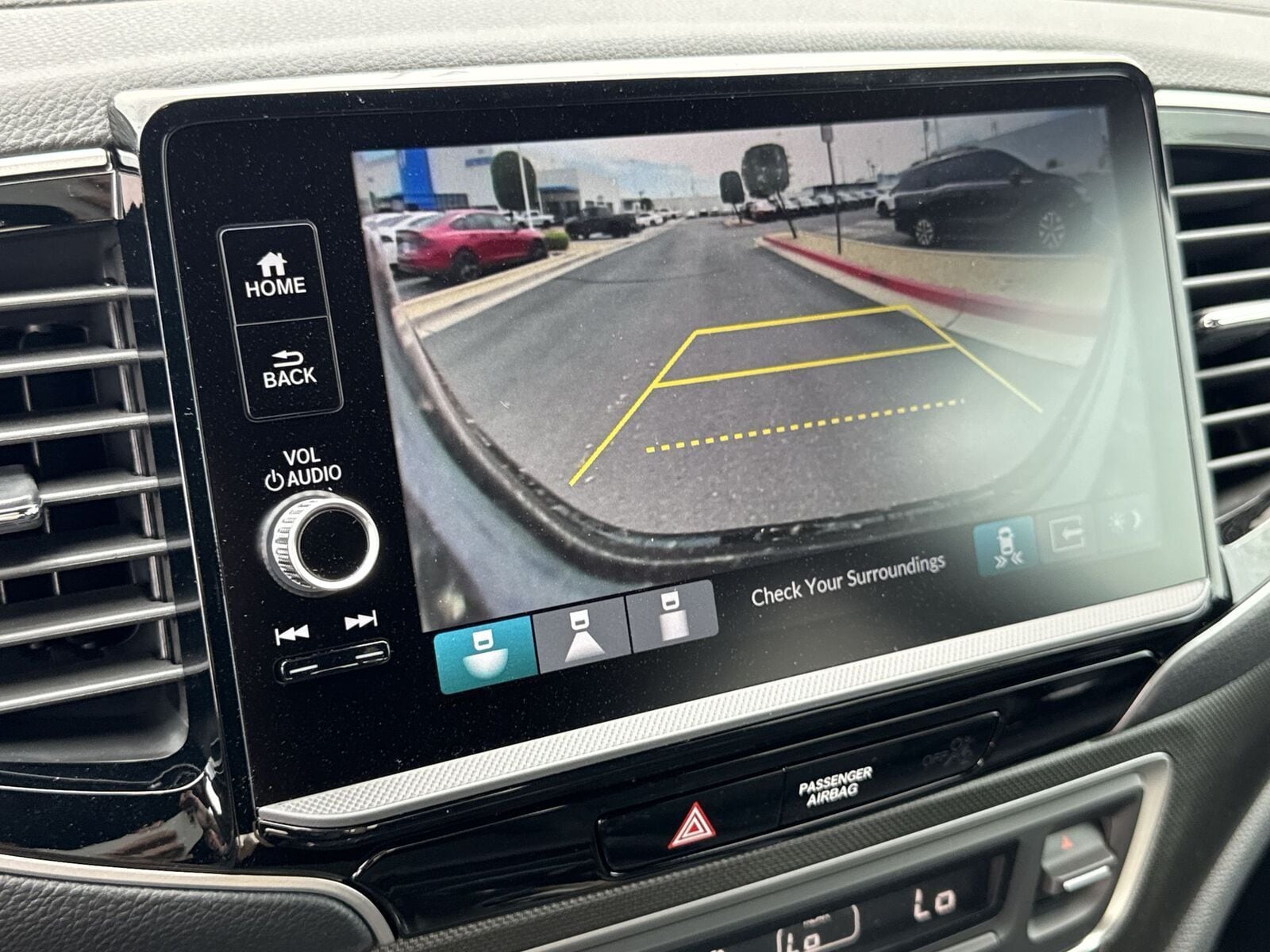 2025 Honda Ridgeline TrailSport - Photo 15