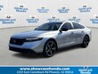 Honda Accord Hybrid