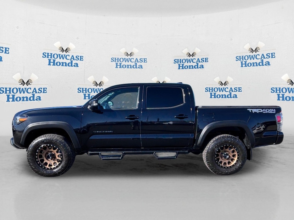 Used 2023 Toyota Tacoma TRD Off Road V6 Truck Double Cab
