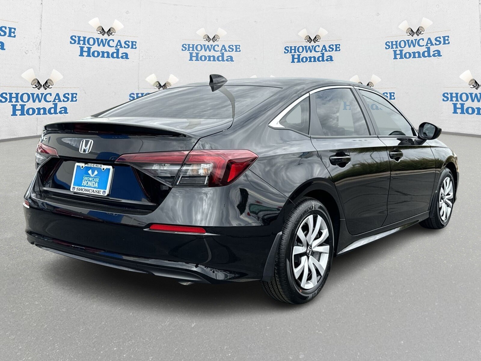 2026 Honda Civic LX photo 2