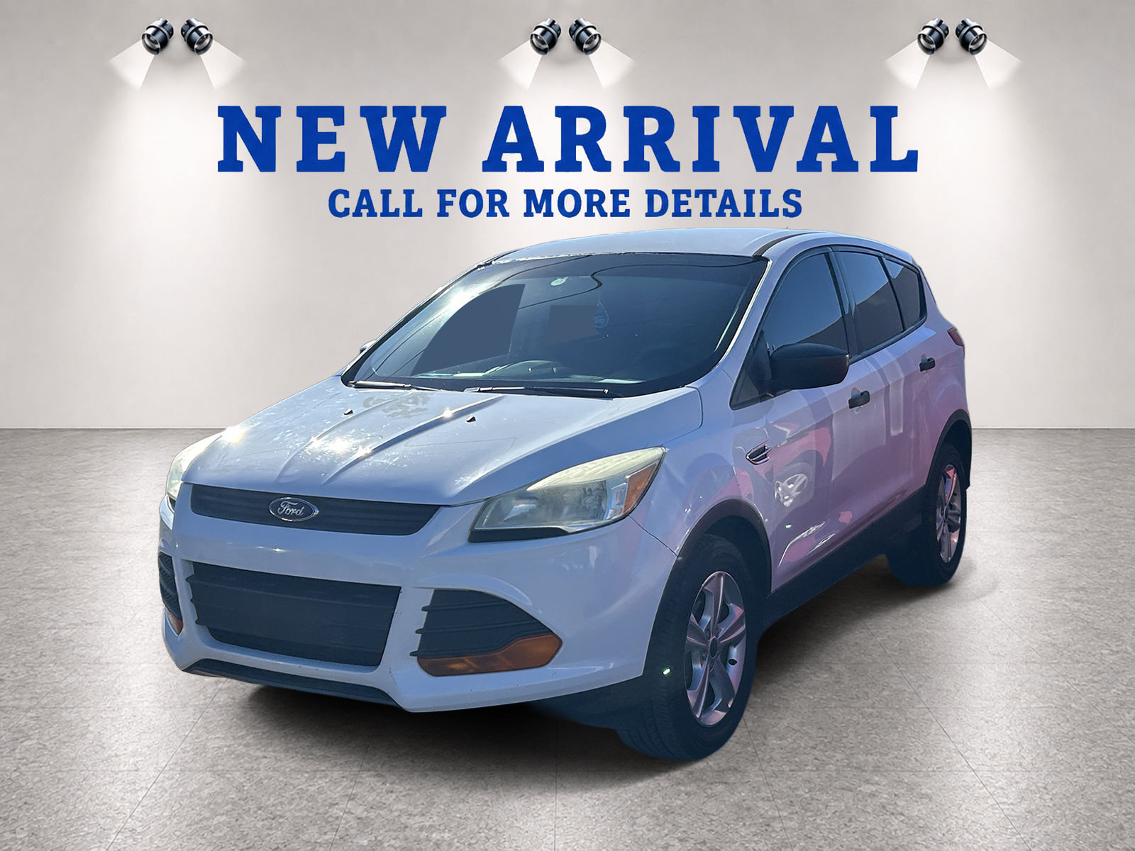 Used 2016 Ford Escape S SUV