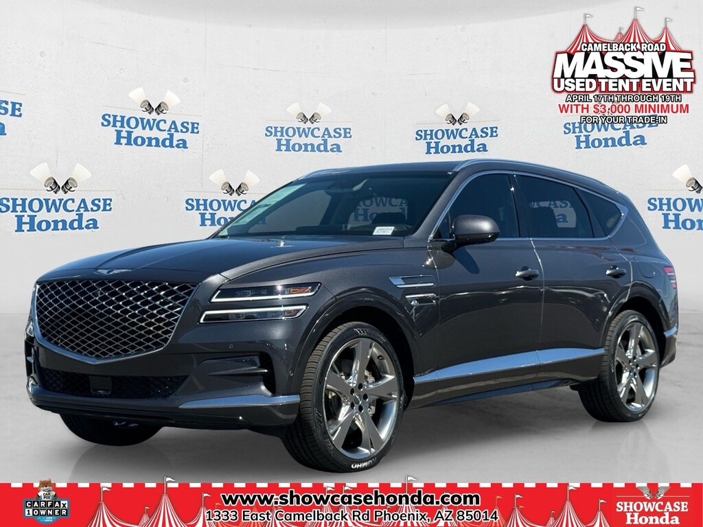 Used 2023 Genesis GV80 2.5T SUV