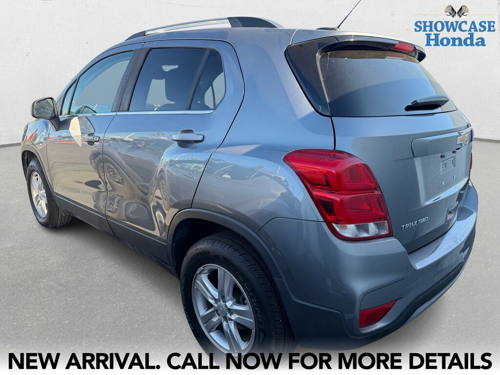 Used 2020 Chevrolet Trax LT SUV
