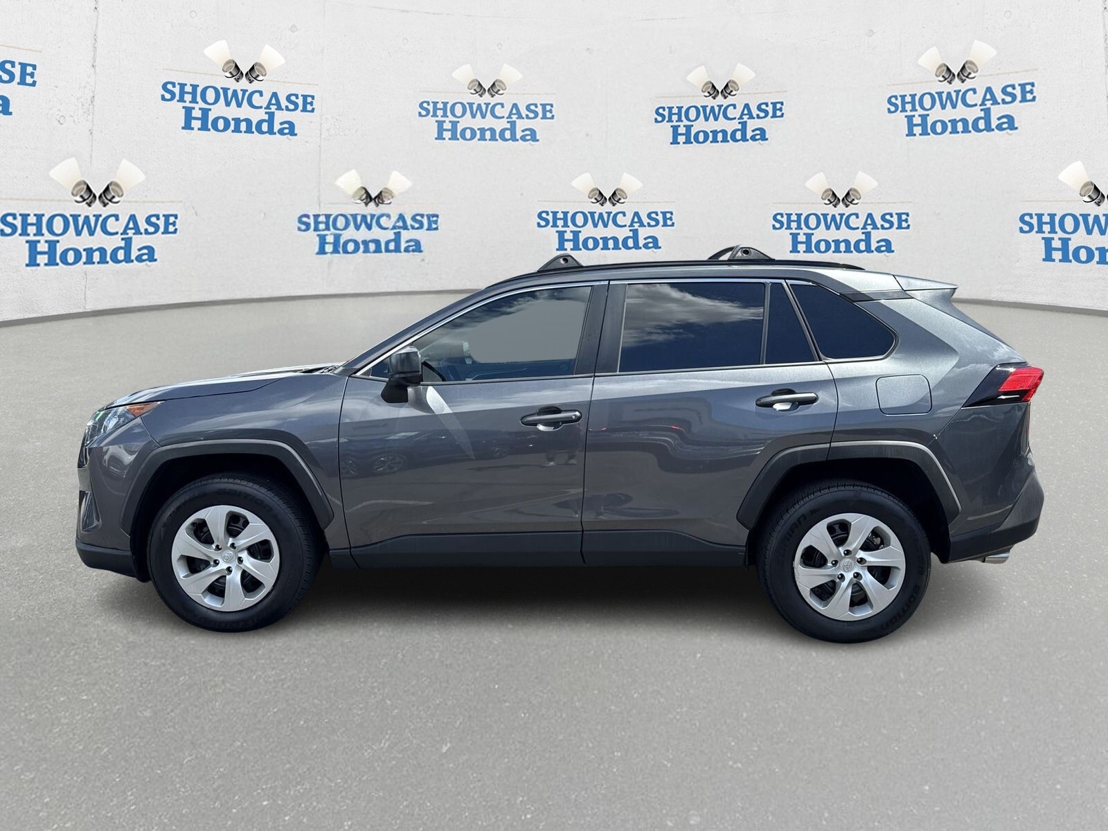 Used 2021 Toyota RAV4 LE with VIN 2T3H1RFV2MC142487 for sale in Phoenix, AZ