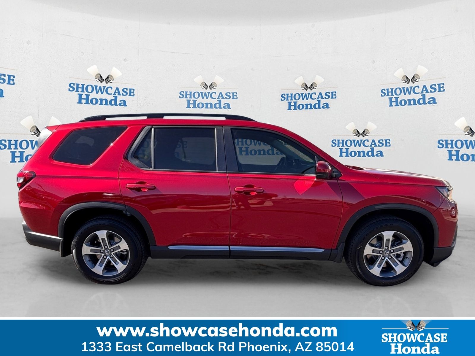 2026 Honda Pilot EX-L AWD's photo