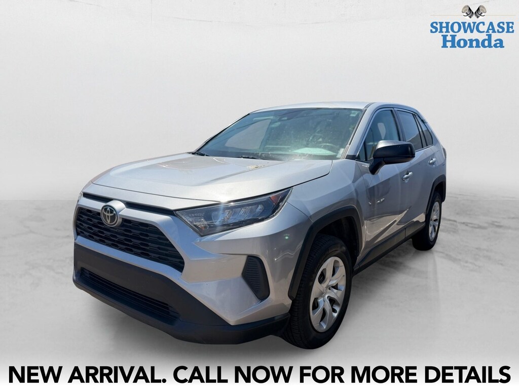 Used 2022 Toyota RAV4 LE SUV