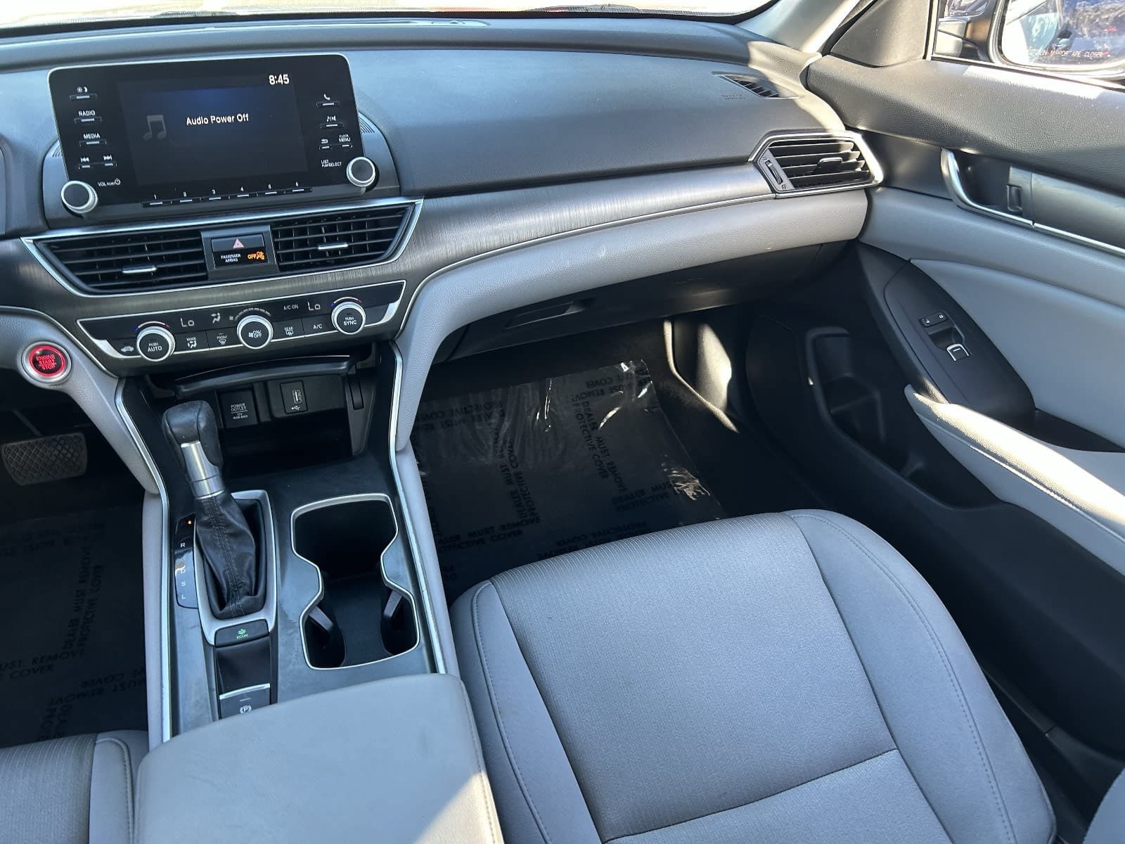 2018 Honda Accord LX - Photo 19