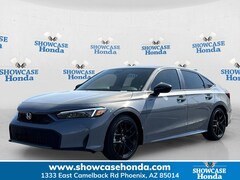 2026 Honda Civic Hybrid Sport Sedan