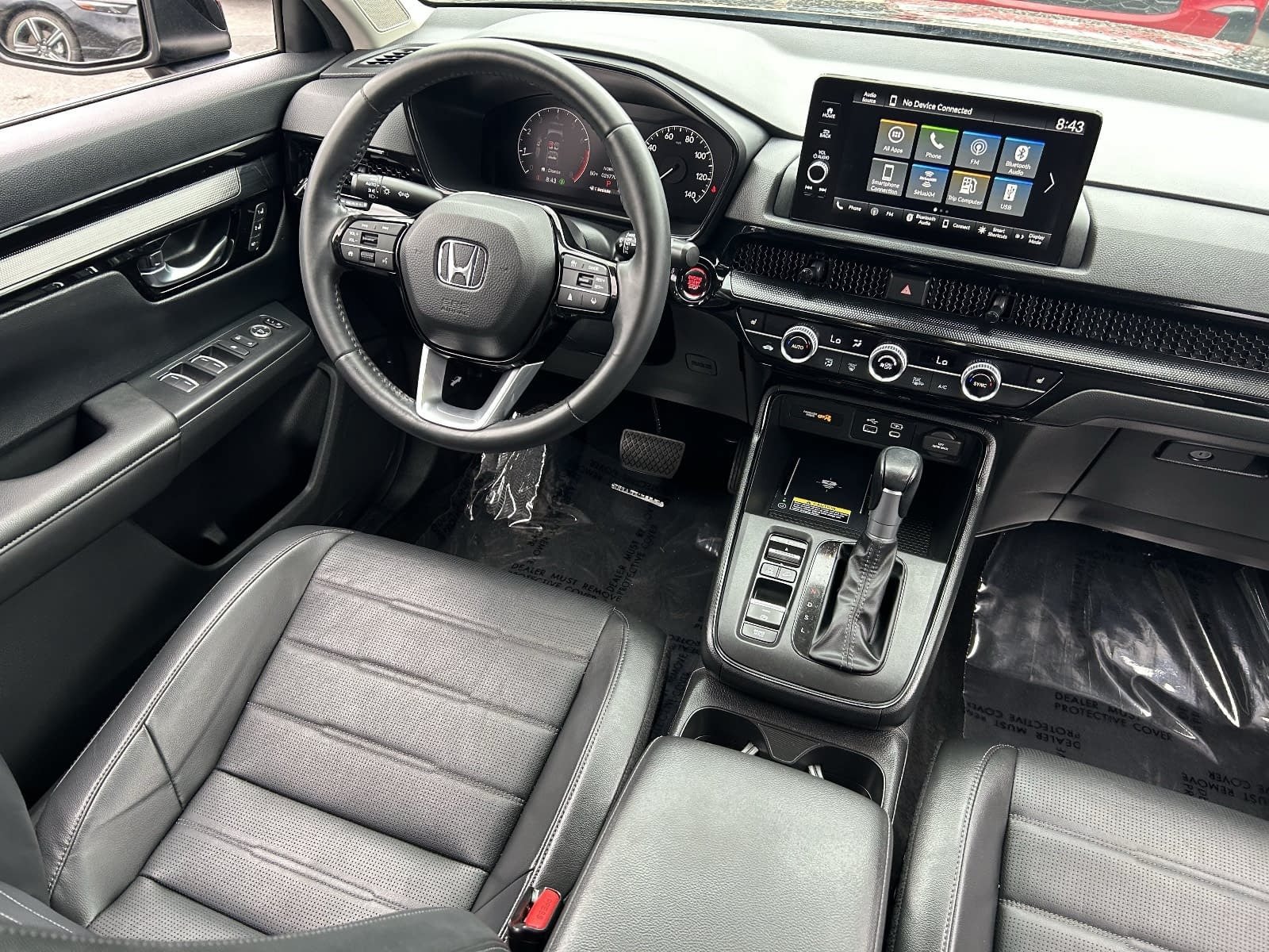 2024 Honda CR-V EX-L - Photo 17