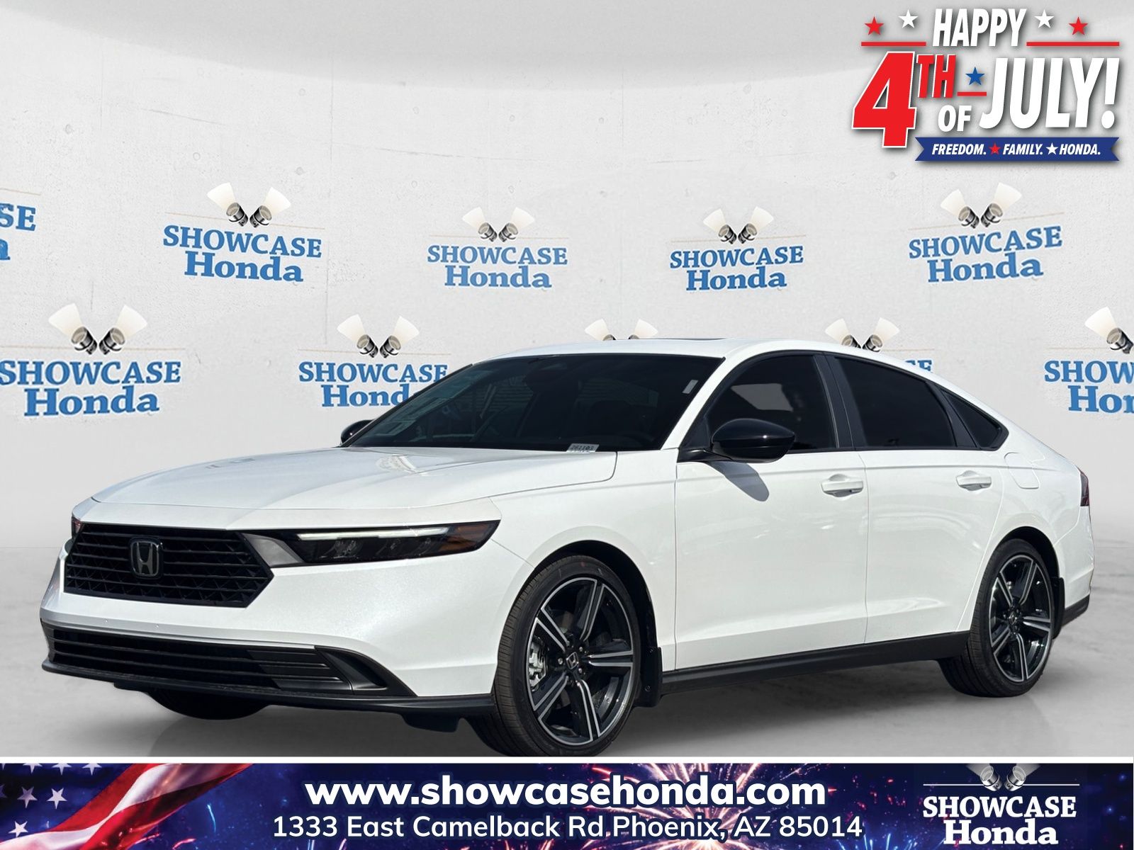2026 Honda Accord Hybrid Sport's photo