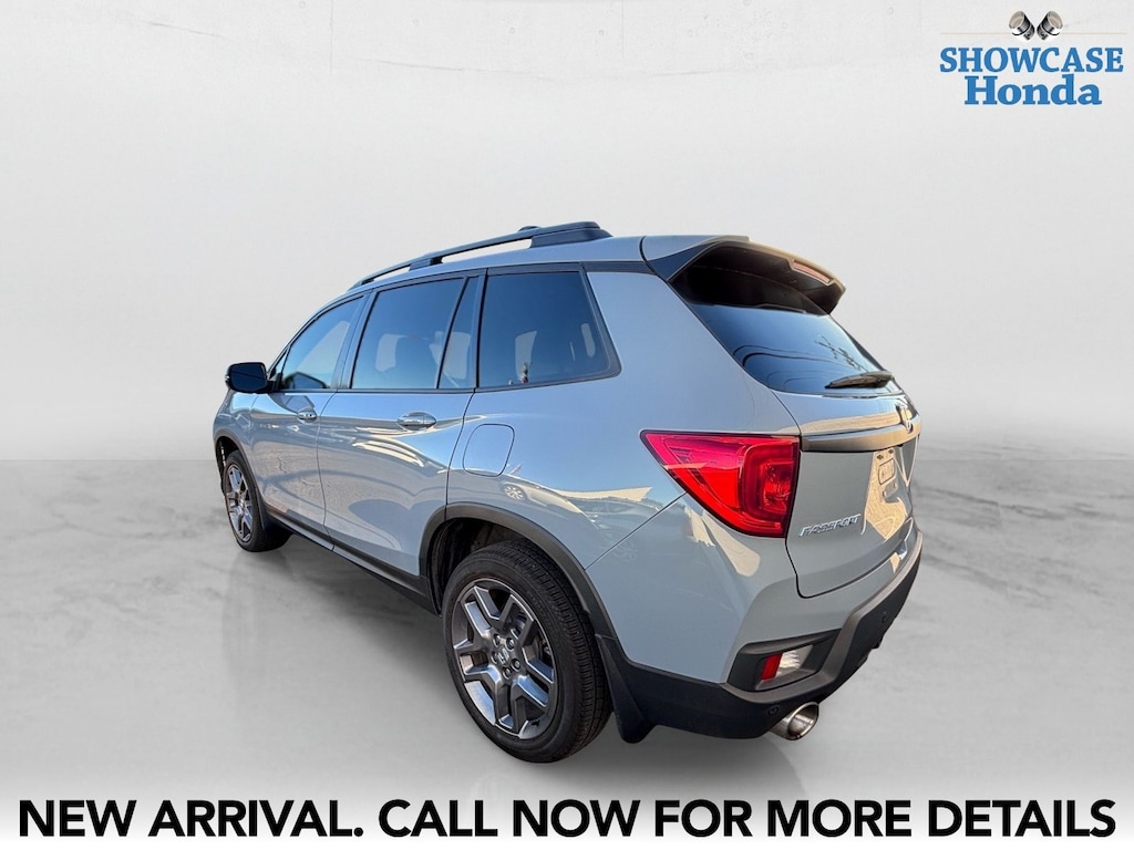 Certified 2023 Honda Passport EX-L SUV