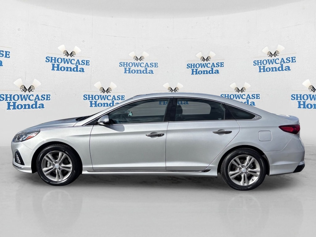Used 2018 Hyundai Sonata Sport Sedan