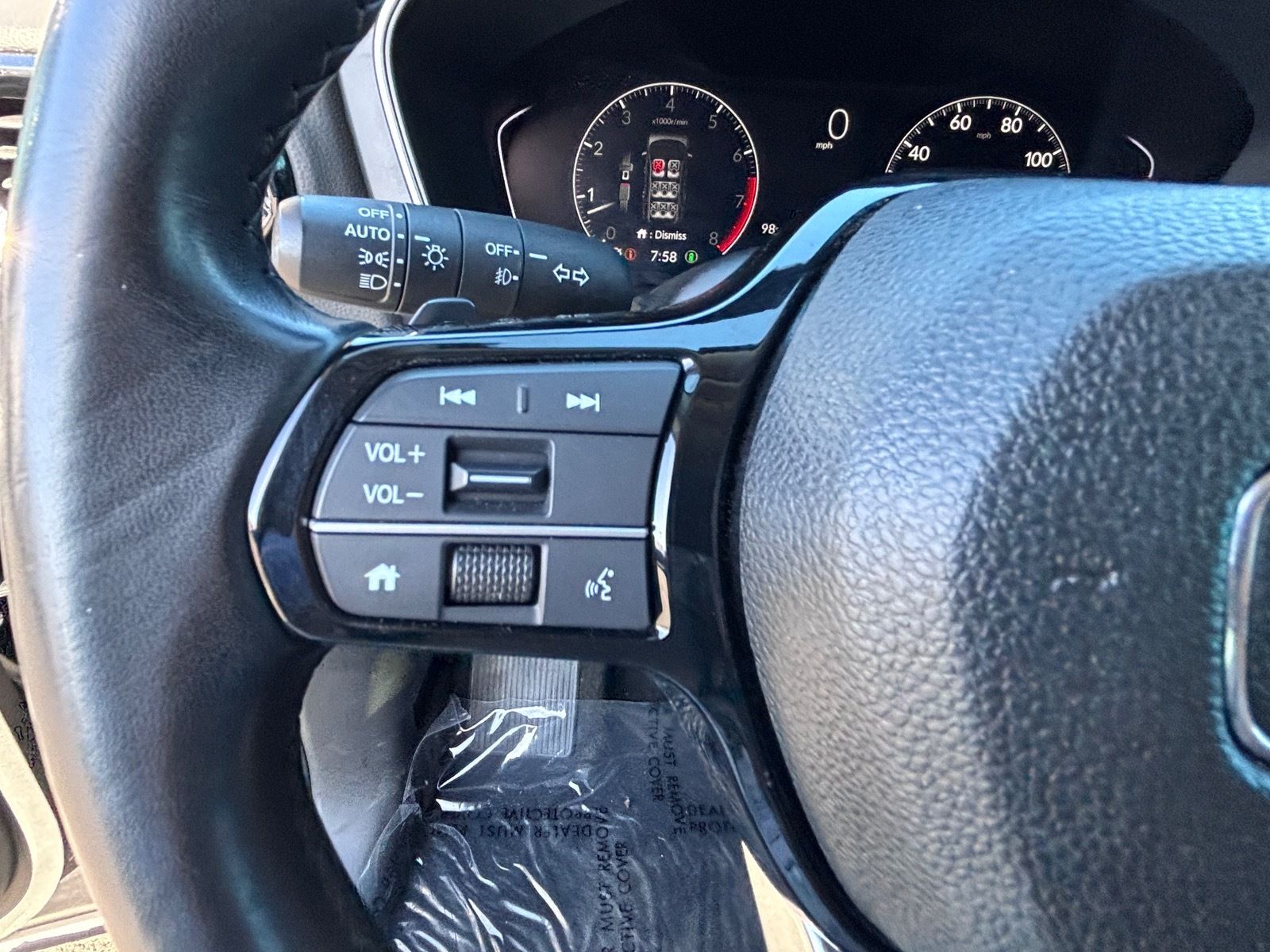 2023 Honda Pilot EX-L - Photo 25