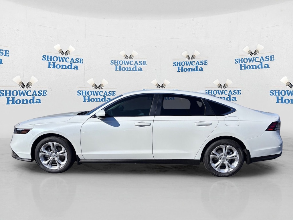 New 2026 Honda Accord LX Sedan
