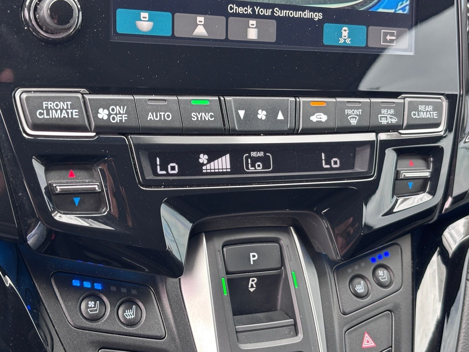 2024 Honda Odyssey Elite - Photo 31