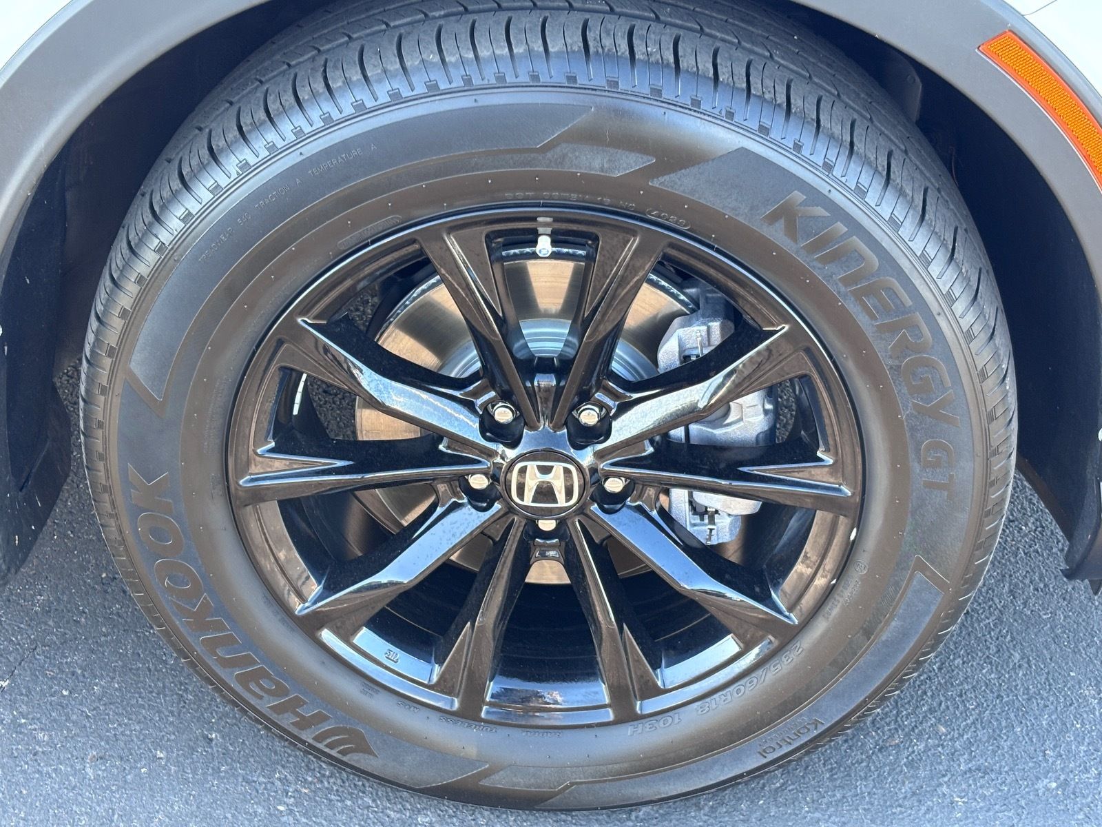 2024 Honda CR-V Sport-L - Photo 11